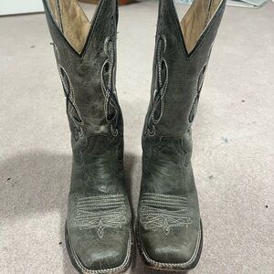 Classic Circle G Boots